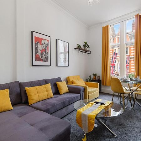 Oxford Street Chic Retreat - Unparalleled Elegance And Urban Comfort! Gc1 London Exteriör bild
