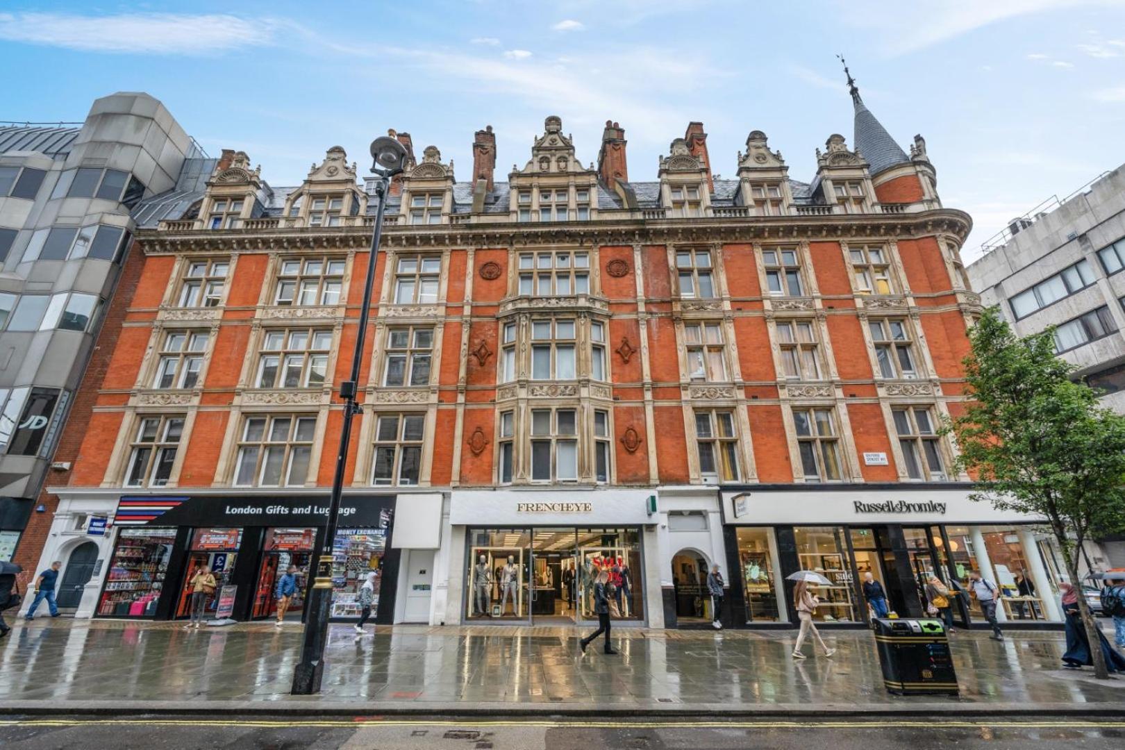 Oxford Street Chic Retreat - Unparalleled Elegance And Urban Comfort! Gc1 London Exteriör bild