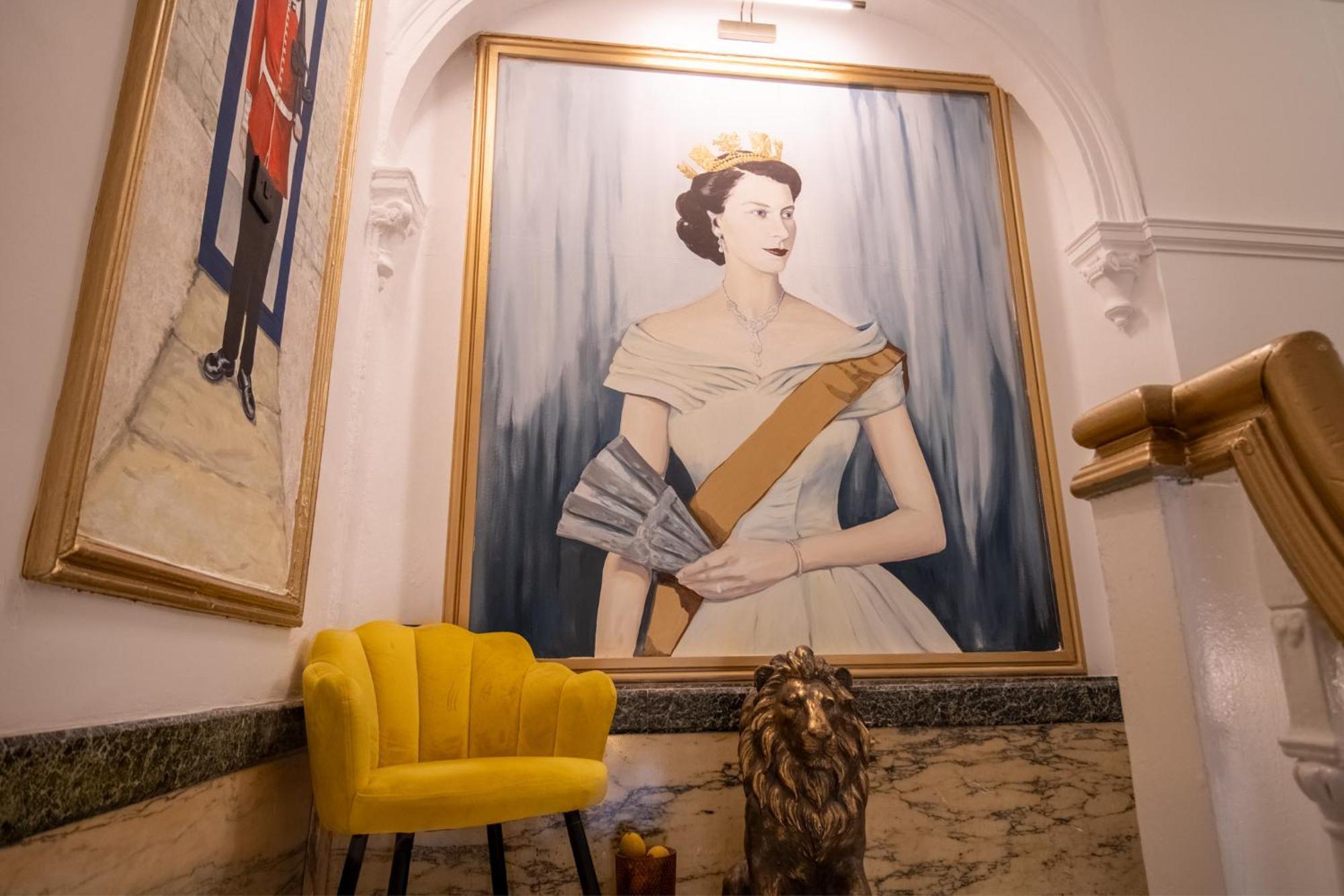 Oxford Street Chic Retreat - Unparalleled Elegance And Urban Comfort! Gc1 London Exteriör bild