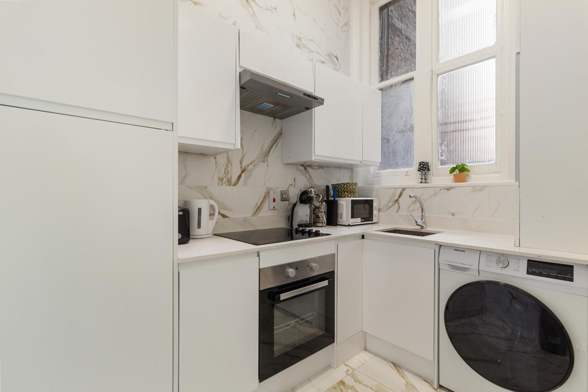 Oxford Street Chic Retreat - Unparalleled Elegance And Urban Comfort! Gc1 London Exteriör bild