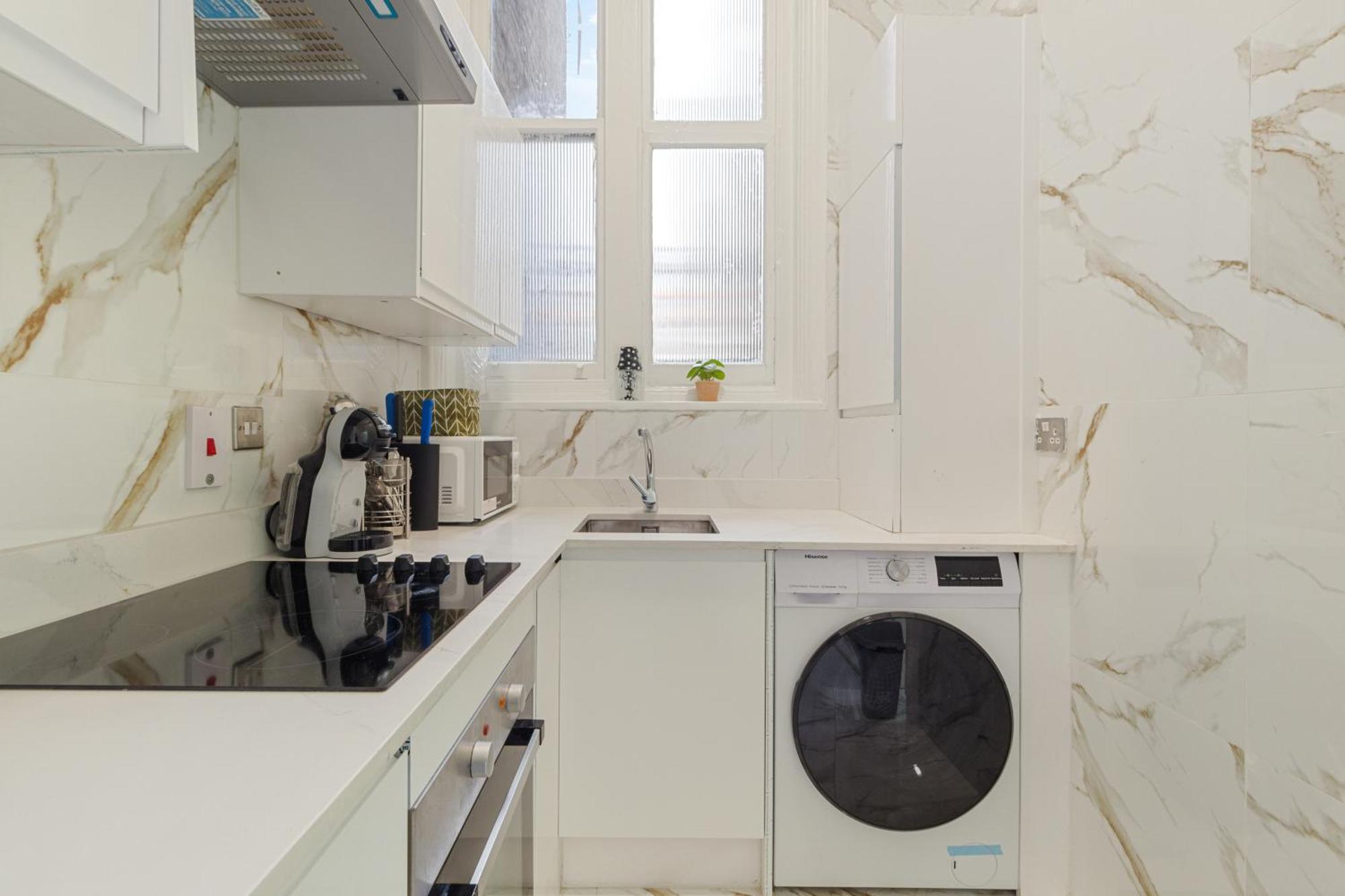 Oxford Street Chic Retreat - Unparalleled Elegance And Urban Comfort! Gc1 London Exteriör bild