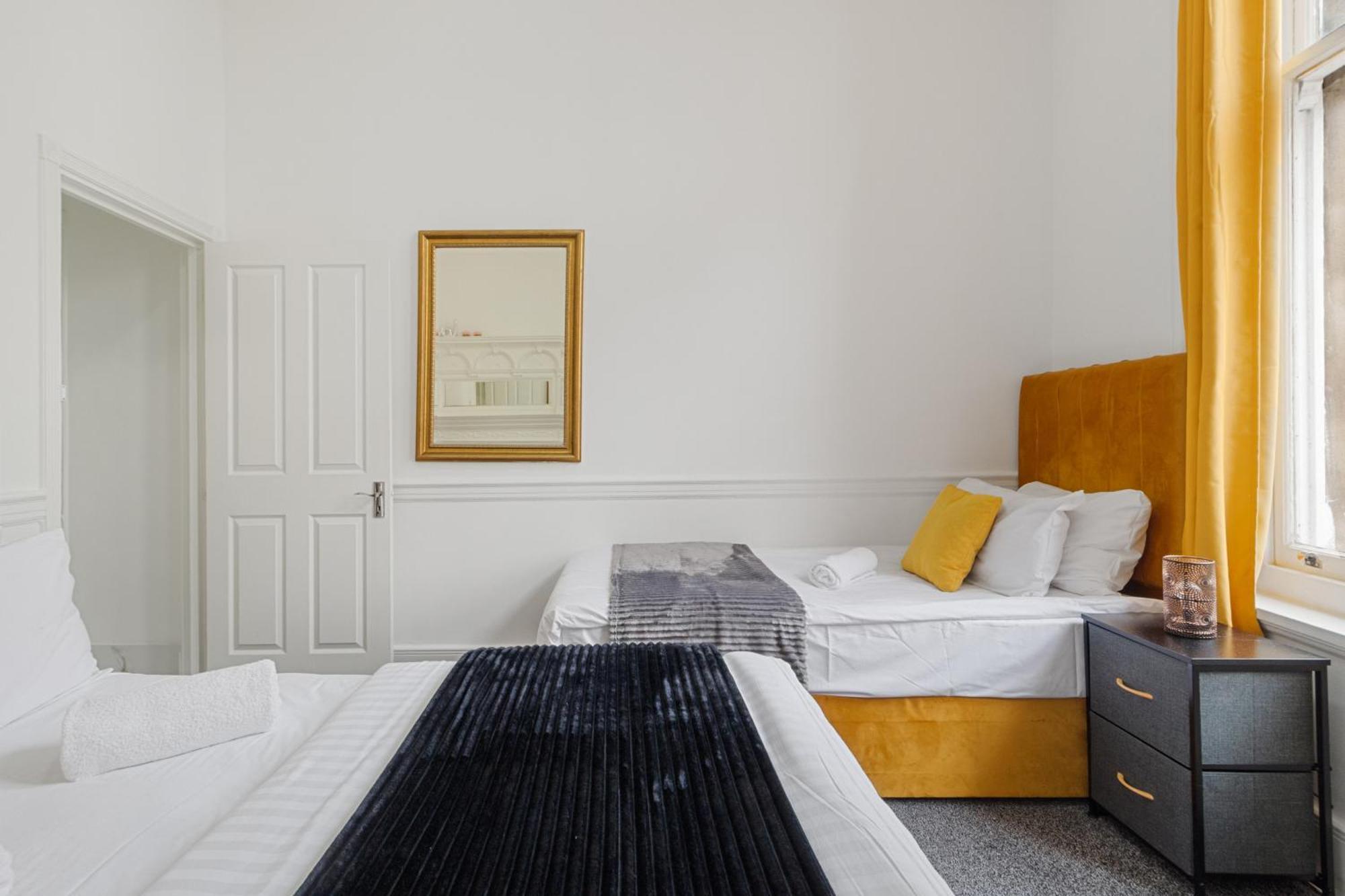 Oxford Street Chic Retreat - Unparalleled Elegance And Urban Comfort! Gc1 London Exteriör bild
