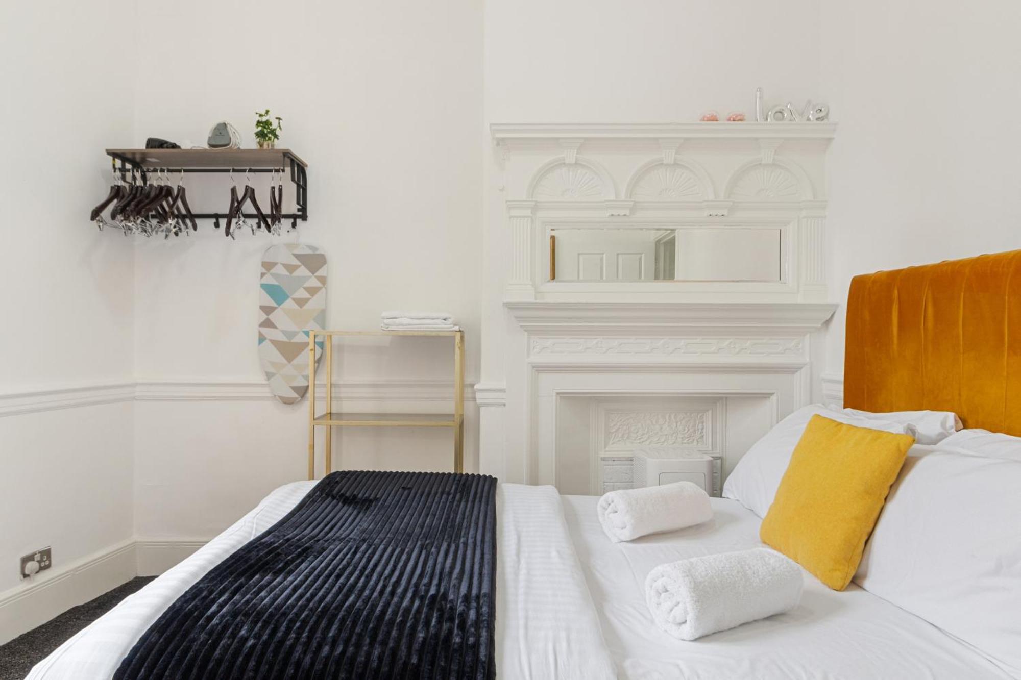 Oxford Street Chic Retreat - Unparalleled Elegance And Urban Comfort! Gc1 London Exteriör bild