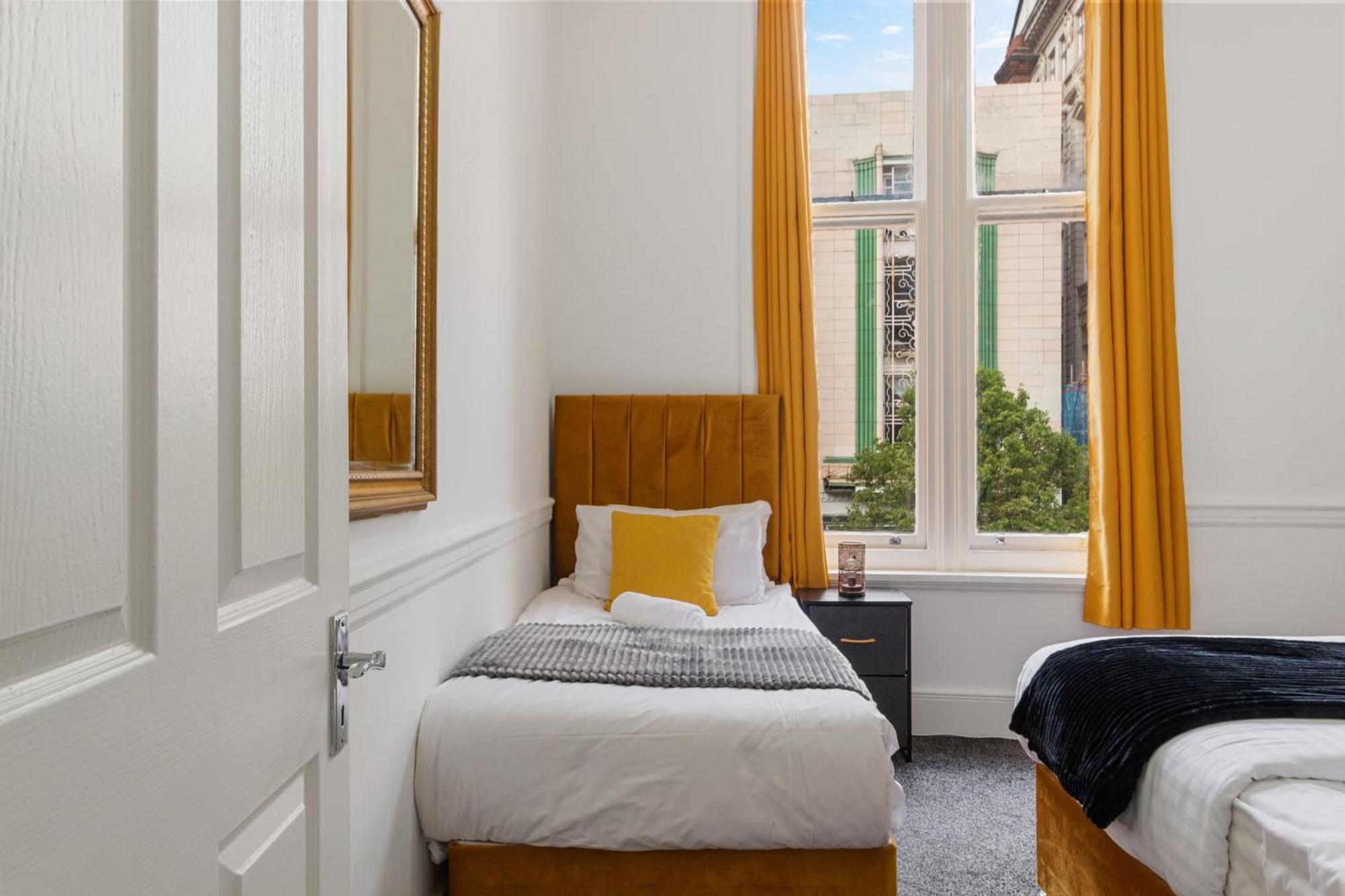 Oxford Street Chic Retreat - Unparalleled Elegance And Urban Comfort! Gc1 London Exteriör bild